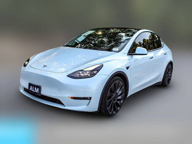 2023 Tesla Model Y Performance