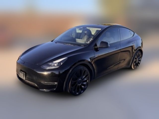 2023 Tesla Model Y Performance