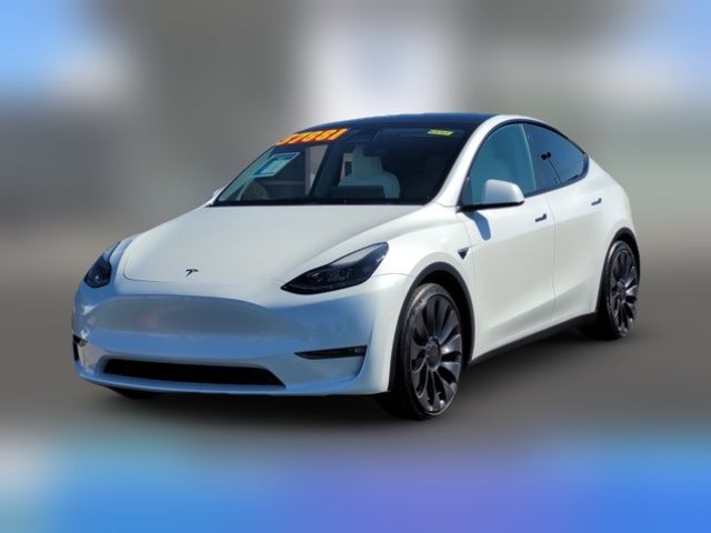 2023 Tesla Model Y Performance