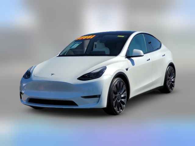 2023 Tesla Model Y Performance