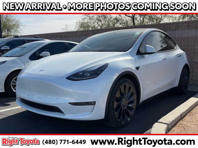 2023 Tesla Model Y Performance