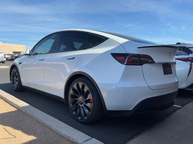 2023 Tesla Model Y Performance