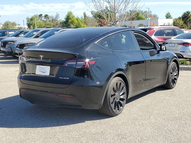 2023 Tesla Model Y Performance