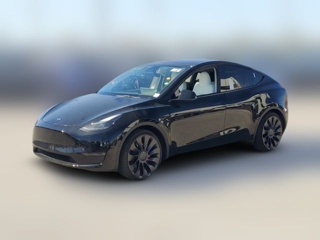 2023 Tesla Model Y Performance