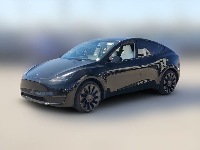 2023 Tesla Model Y Performance