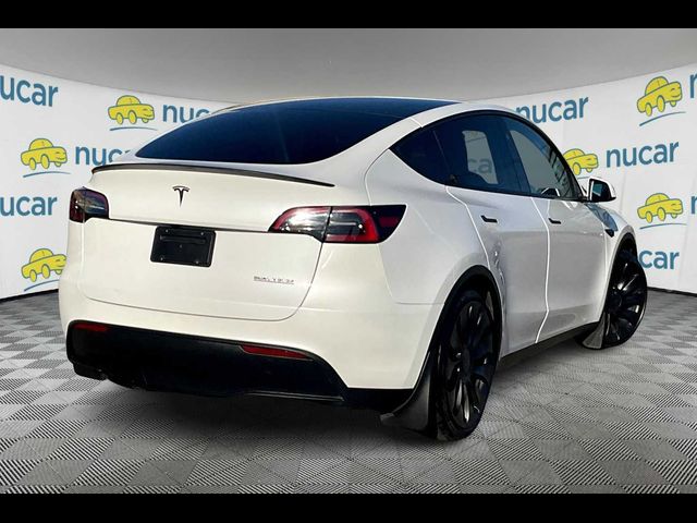 2023 Tesla Model Y Performance