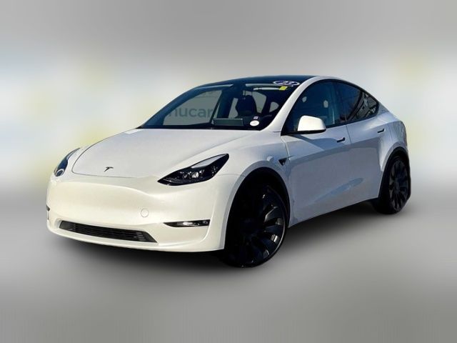 2023 Tesla Model Y Performance