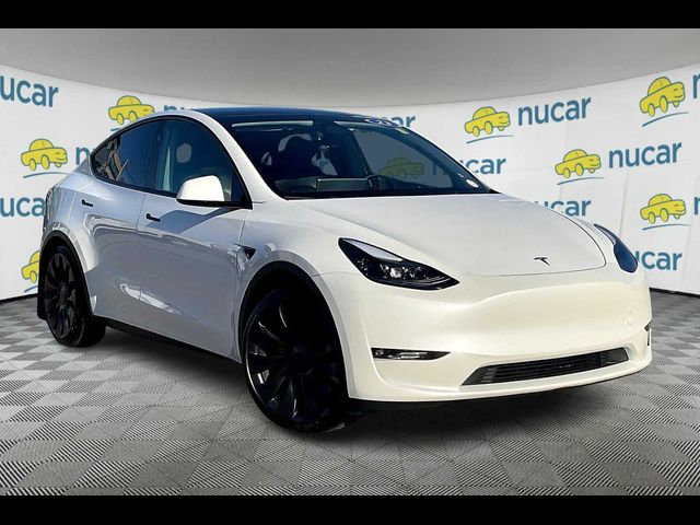 2023 Tesla Model Y Performance