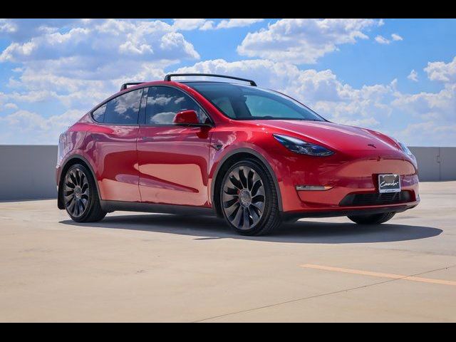 2023 Tesla Model Y Performance