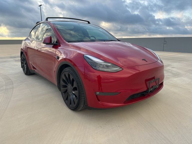 2023 Tesla Model Y Performance