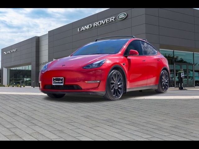 2023 Tesla Model Y Performance