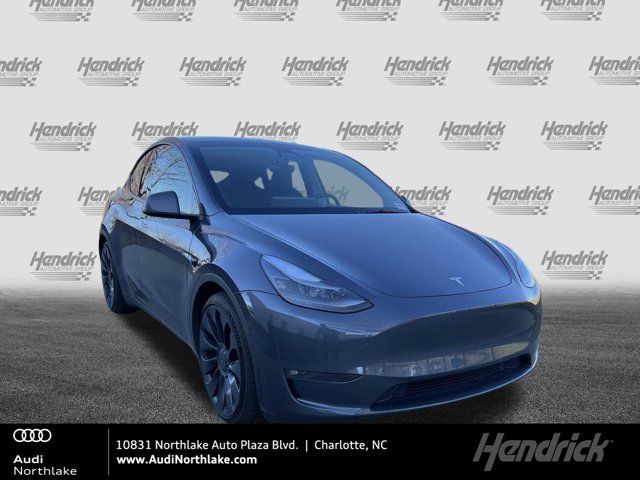 2023 Tesla Model Y Performance