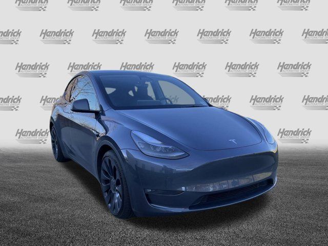 2023 Tesla Model Y Performance