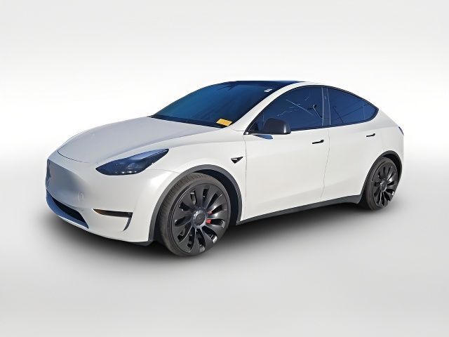 2023 Tesla Model Y Performance