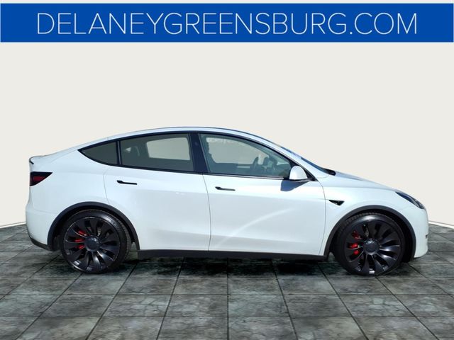 2023 Tesla Model Y Performance