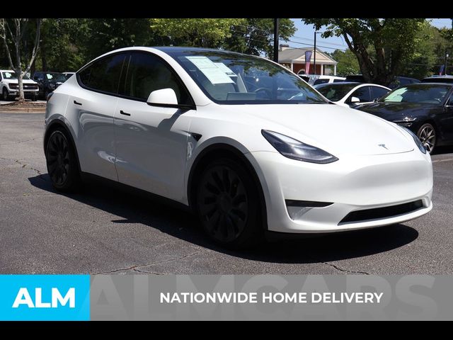 2023 Tesla Model Y Performance
