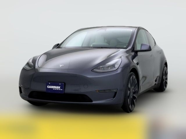 2023 Tesla Model Y Performance