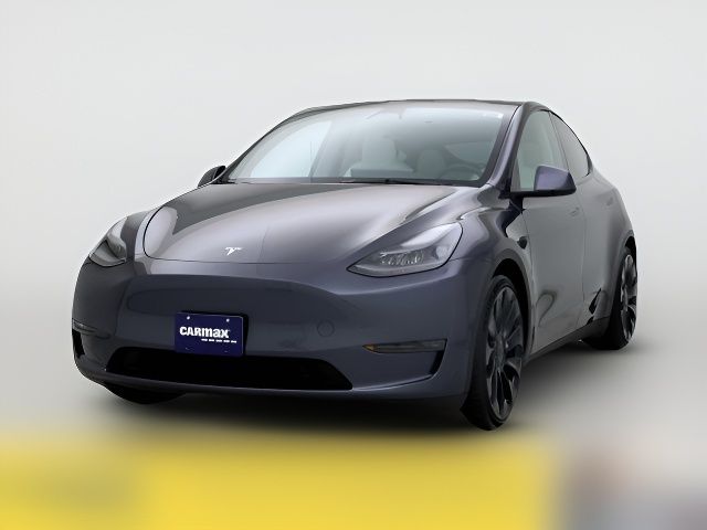 2023 Tesla Model Y Performance