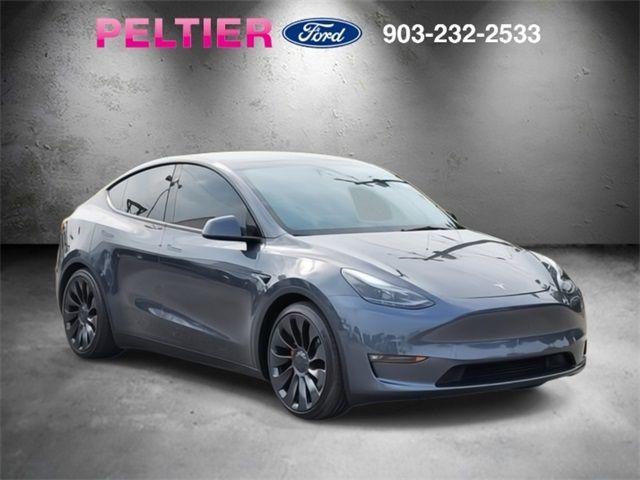 2023 Tesla Model Y Performance