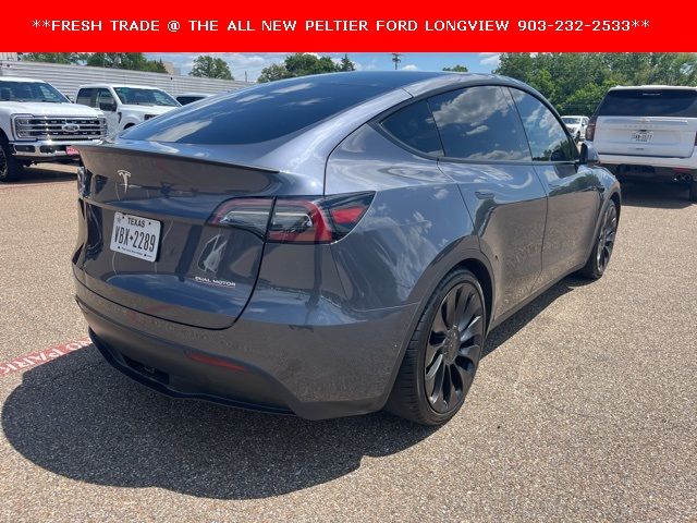 2023 Tesla Model Y Performance