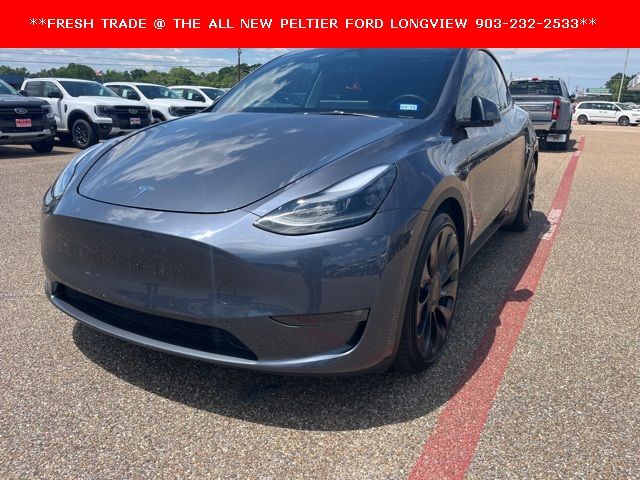 2023 Tesla Model Y Performance