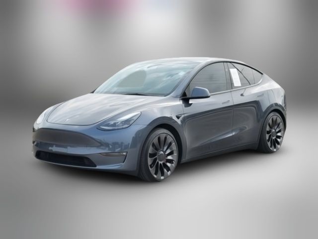 2023 Tesla Model Y Performance