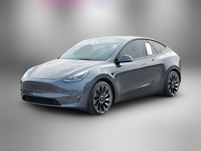 2023 Tesla Model Y Performance