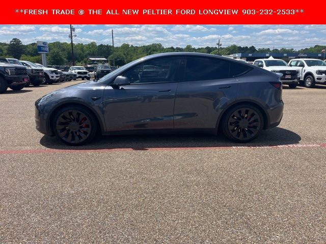 2023 Tesla Model Y Performance