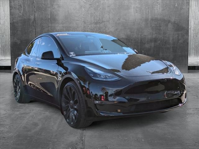 2023 Tesla Model Y Performance