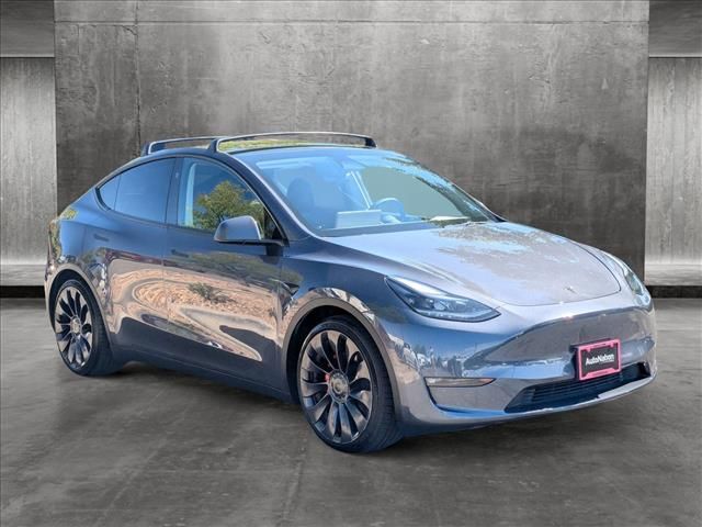 2023 Tesla Model Y Performance