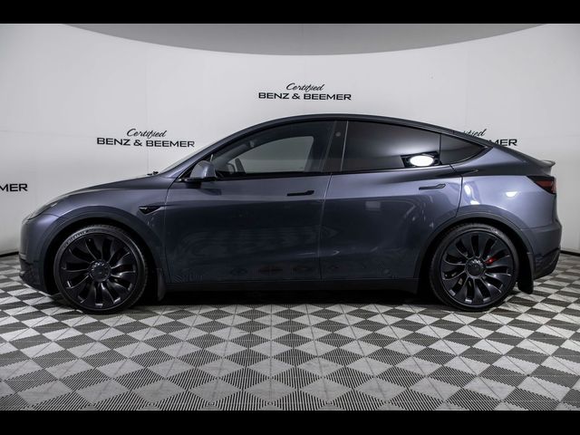 2023 Tesla Model Y Performance