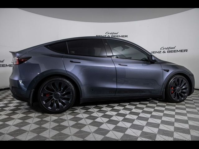 2023 Tesla Model Y Performance