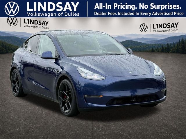 2023 Tesla Model Y Performance