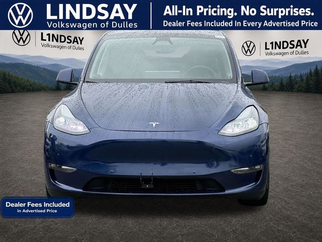 2023 Tesla Model Y Performance