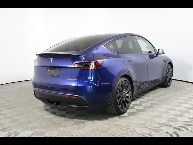 2023 Tesla Model Y Performance