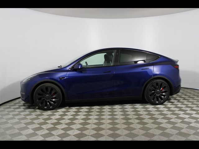 2023 Tesla Model Y Performance