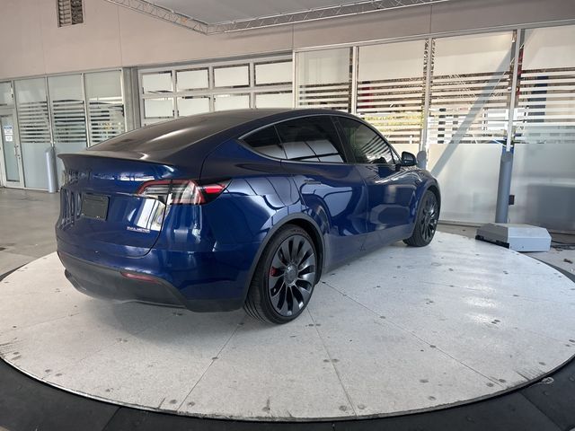 2023 Tesla Model Y Performance