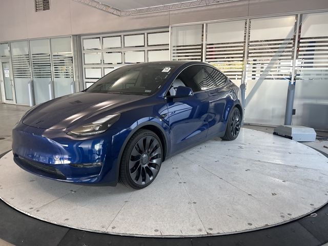 2023 Tesla Model Y Performance