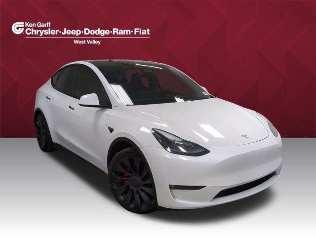 2023 Tesla Model Y Performance