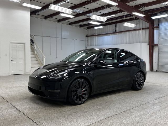 2023 Tesla Model Y Performance