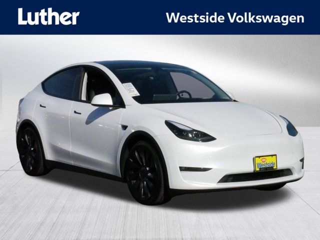 2023 Tesla Model Y Performance