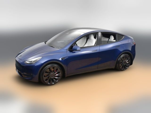 2023 Tesla Model Y Performance