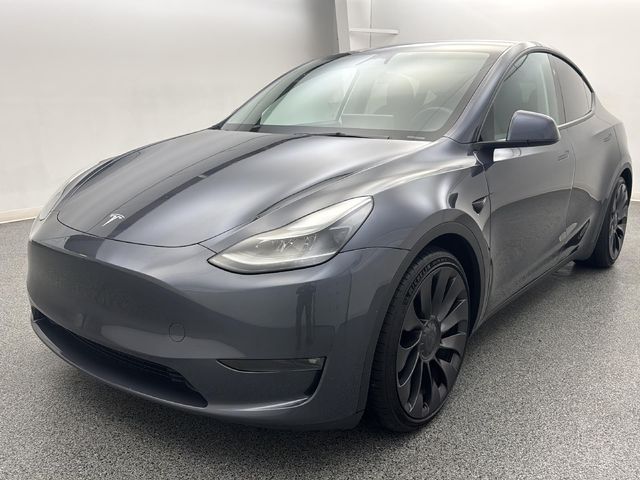 2023 Tesla Model Y Performance