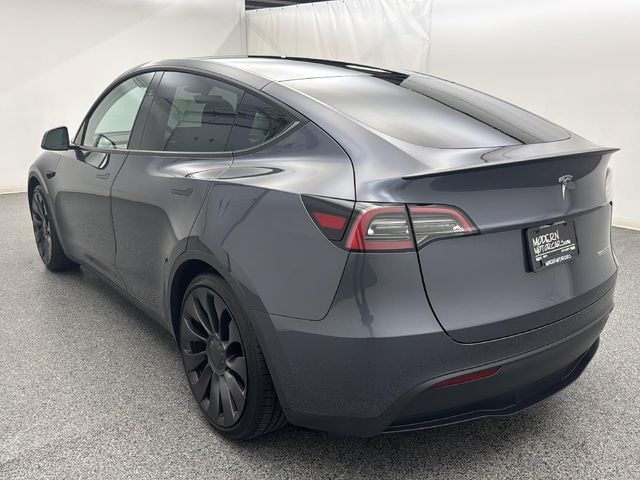 2023 Tesla Model Y Performance