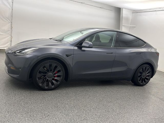 2023 Tesla Model Y Performance