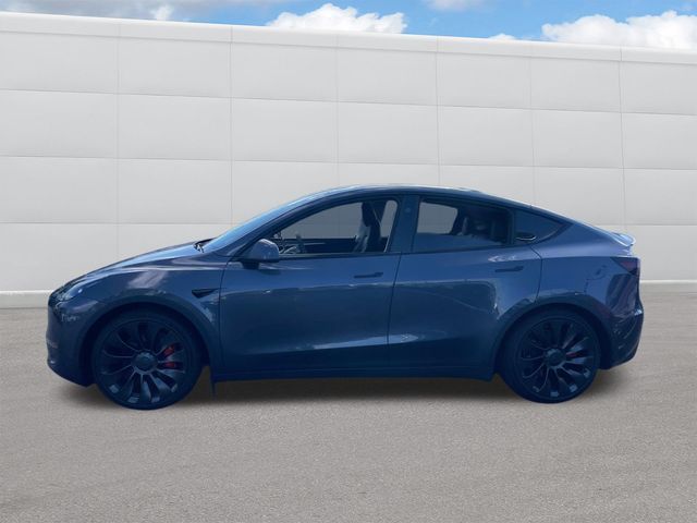 2023 Tesla Model Y Performance