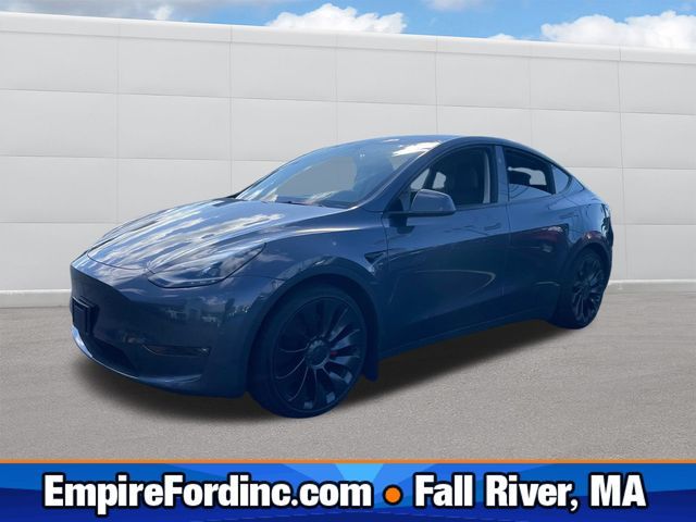 2023 Tesla Model Y Performance