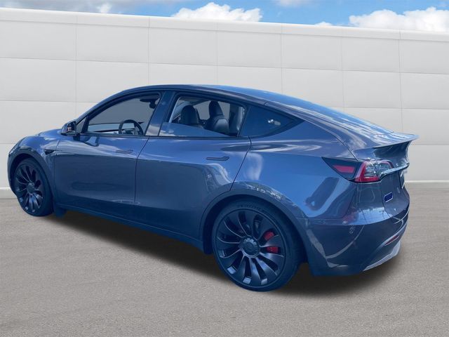 2023 Tesla Model Y Performance