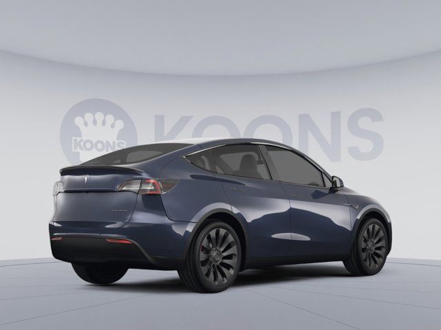 2023 Tesla Model Y Performance