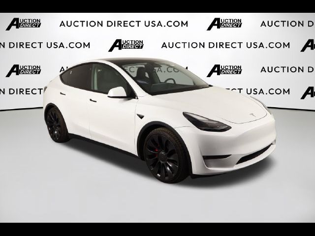 2023 Tesla Model Y Performance